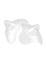 BabyOno Chrániče bradaviek Natural Nursing, vel. M - 2 ks