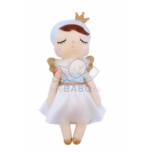 Handrová bábika Metoo Anjelik s korunkou