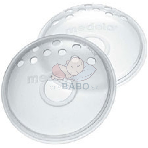 Medela Chrániče prsních bradavek - 2ks