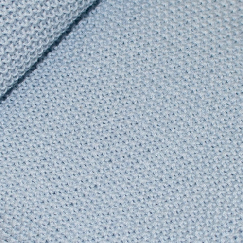 Luxusná deka, dečka BASIC, 80x90cm - sivá