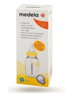 Medela Dojčenská fľaša, 150ml, 3m +