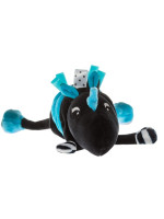 Hencz Toys Vibrujúci přítulníček Jednorožec - modrý
