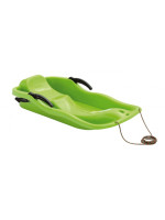 TULIMI Boby s brzdou plastové, 87x40x18cm, zelené