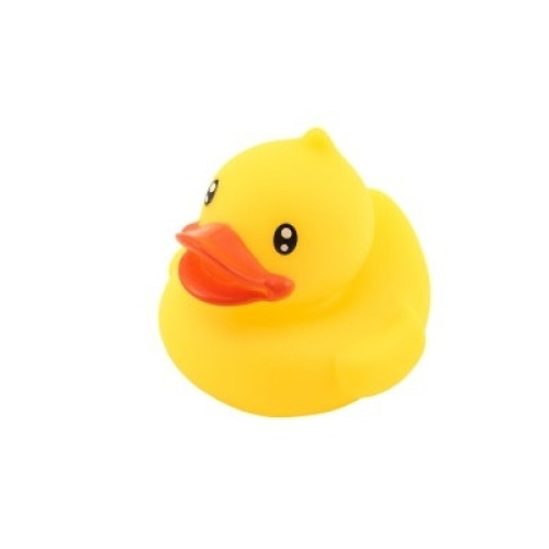 Kačička, na kúpanie do vane, žltá