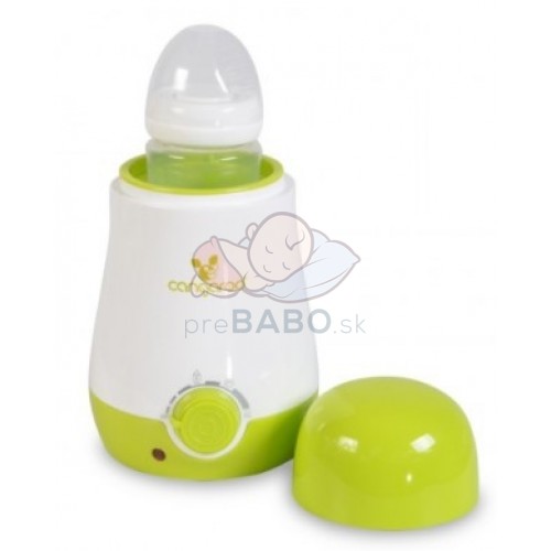 Cangaroo Ohrievač dojčenských fliaš Babyuno - green