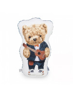 Maznajúci vankúšik Fluffy Puffy Joe 50cm