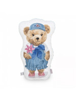 Maznajúci vankúšik Fluffy Puffy Lizzy 50cm