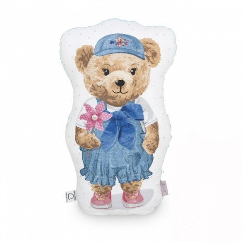 Maznajúci vankúšik Fluffy Puffy Lizzy 50cm