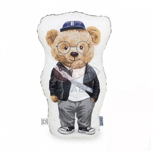 Maznajúci vankúšik Fluffy Puffy Bart 50cm