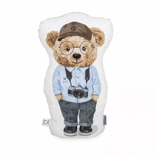 Maznajúci vankúšik Fluffy Puffy Steve 50cm