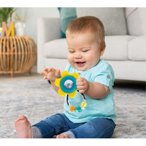 Infantino Sada hrkálok a hryzátok Gift set - 11ks