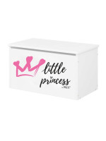 Box na hračky Nellys - Little Princess