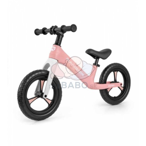 Detské odrážadlo/bicykel Ranger Milly Mally - ružové