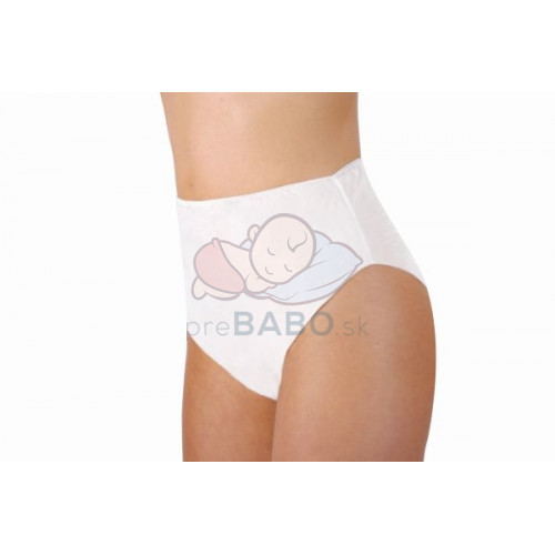 Jednorázové popôrodné nohavičky BabyOno - 5ks v balení, vel. L