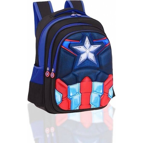 Školský batoh Avengers Captain America