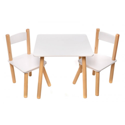 Detský stôl so stoličkami Modern