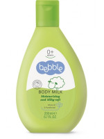 Detské telové mlieko 200ml, harmanček