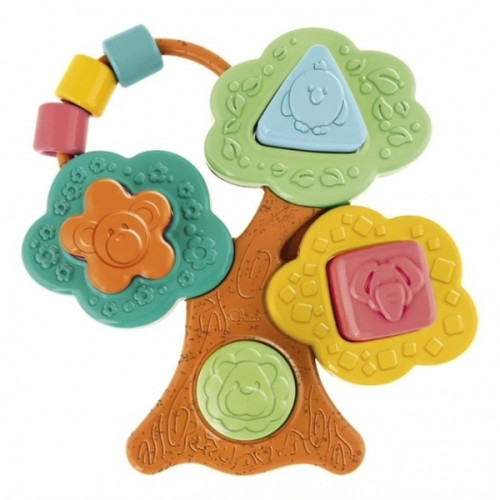 Vkladacia, edukačná hračka Eco+ Strom Baobab