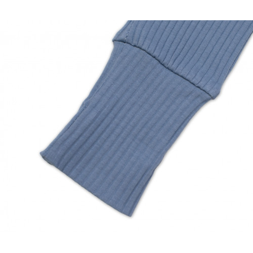 Rebrovaná rastúca súprava 3D, Baby Boy - jeans, veľ. 68/74