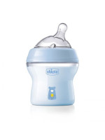 Fľaštička NF Chicco, 150ml, 0m+, chlapec