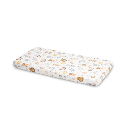 Prestieradlo do postieľky 60x120, Hviezdne zvieratká