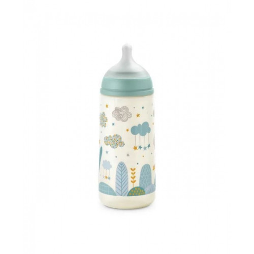 Fľaštička 360 ml, PRO DREAMS, morská