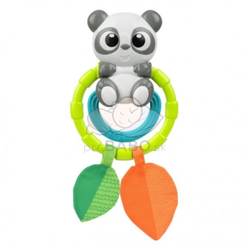 Hryzátko, hrkálka PANDA