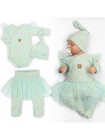 Rastúca súprava 3D Lux, Sweet Angel - mätová