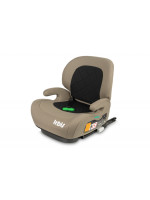 Podsedák, autosedačka Irbis i-Size 125–150 cm s ISOFIX – béžová