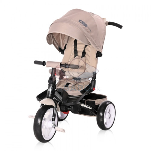 Trojkolka Lorelli JAGUAR IVORY