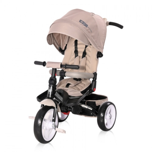 Trojkolka Lorelli JAGUAR IVORY