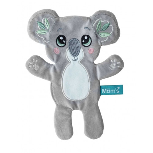 Koala šuštiaca kontrastná hračka, zmyslová hračka