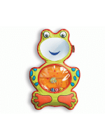 Dovoz EU Hračka Frog Kick and Mirror