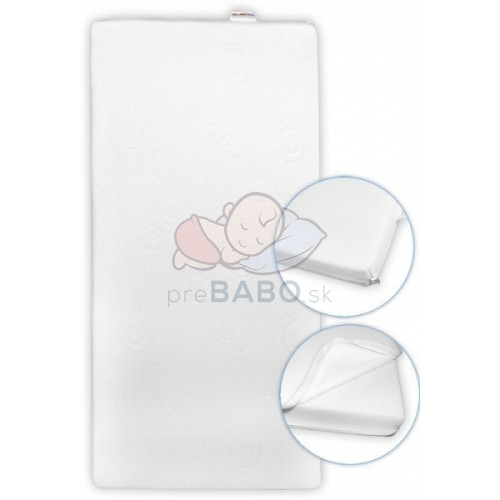 Baby Nellys Detská penový matrac kolekcie Baby Dreams