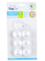 BabyOno Kryty na zástrčky