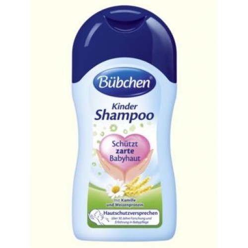 Bübchen Detský šampón 200 ml