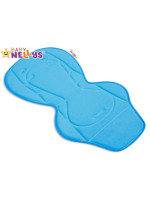 Vložka do kočíka Baby Nellys ® - modrá / tyrkys