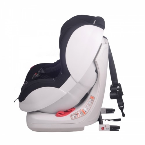 Coto Baby Autosedačka Lunar Isofix - 9-18 kg - Modrá