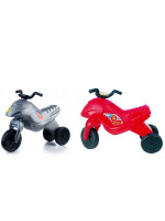 Odrážadlo Superbike 4 stredné plast - výška sedadla 31cm - nosnosť do 25kg - od 24mesiacov