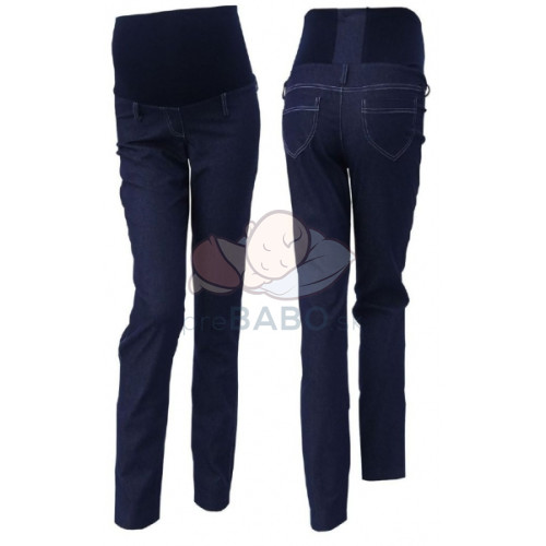 Gregx Tehotenské jeans - letné ZAN - jeans, veľ. XS