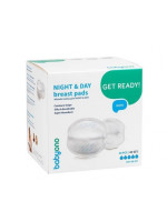 BabyOno Vložky do podprsenky Ultra absorbčné 40 ks