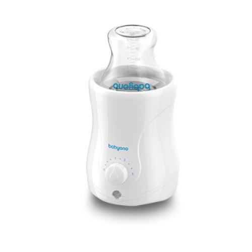 Elektrický ohrievač fliaš 2v1 so sterilizátorom - Natural Nursing