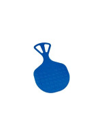 Teddies Kluzák Lopata Mrazík plast 58x35cm modrý