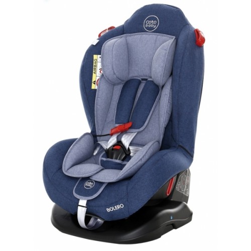 Coto Baby Autosedačka Bolero - 0-25 kg - 2019 Farba: Modrá / Sivá
