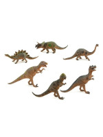Teddies Dinosaurus plast 47cm asst 6 druhov v boxe
