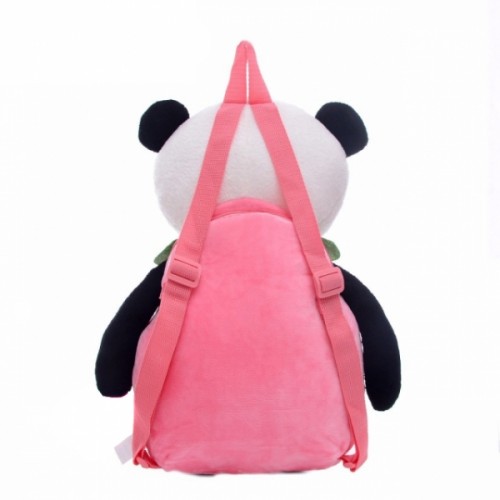 Dětský batôžtek Metoo, 50cm - medvedík Panda